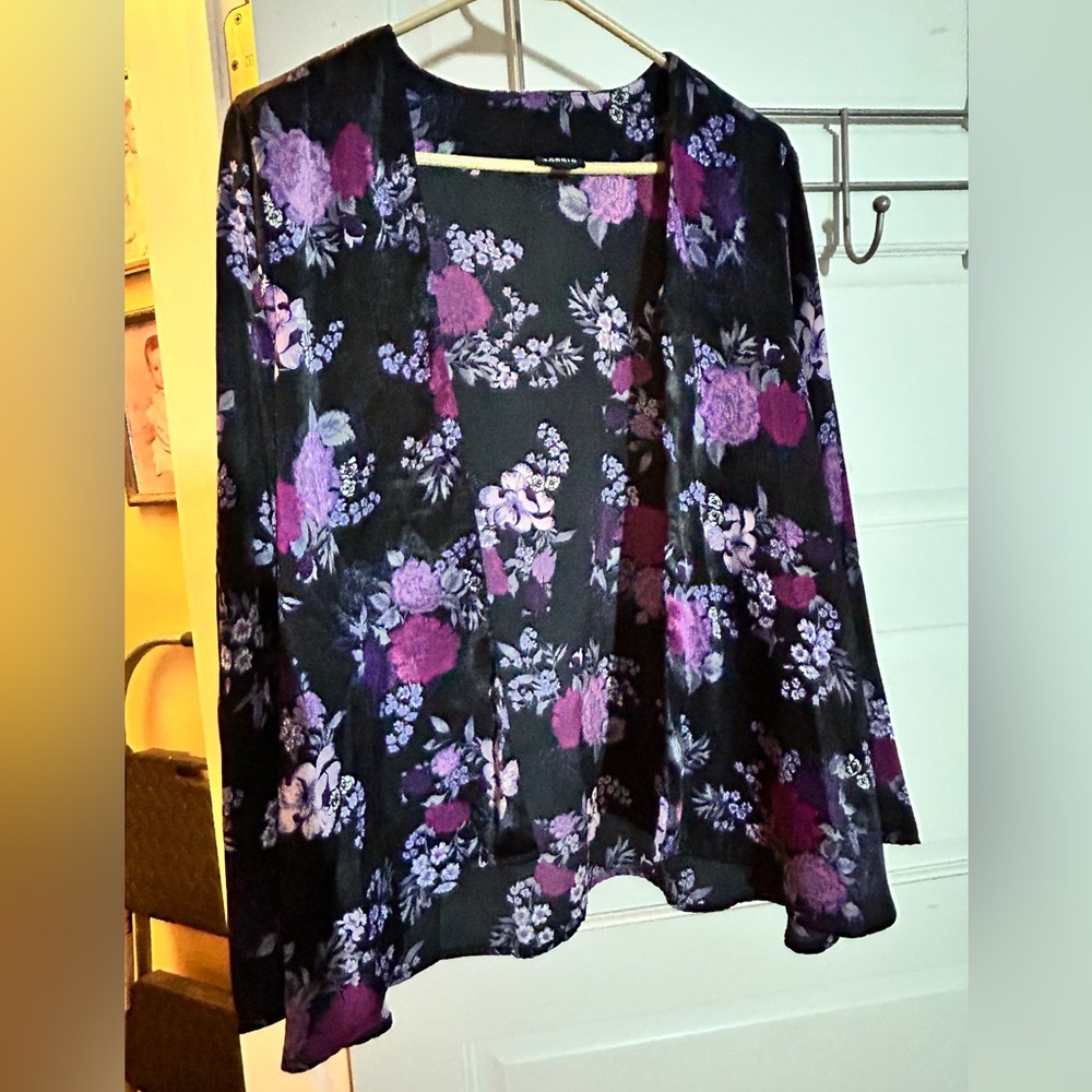 Short kimono